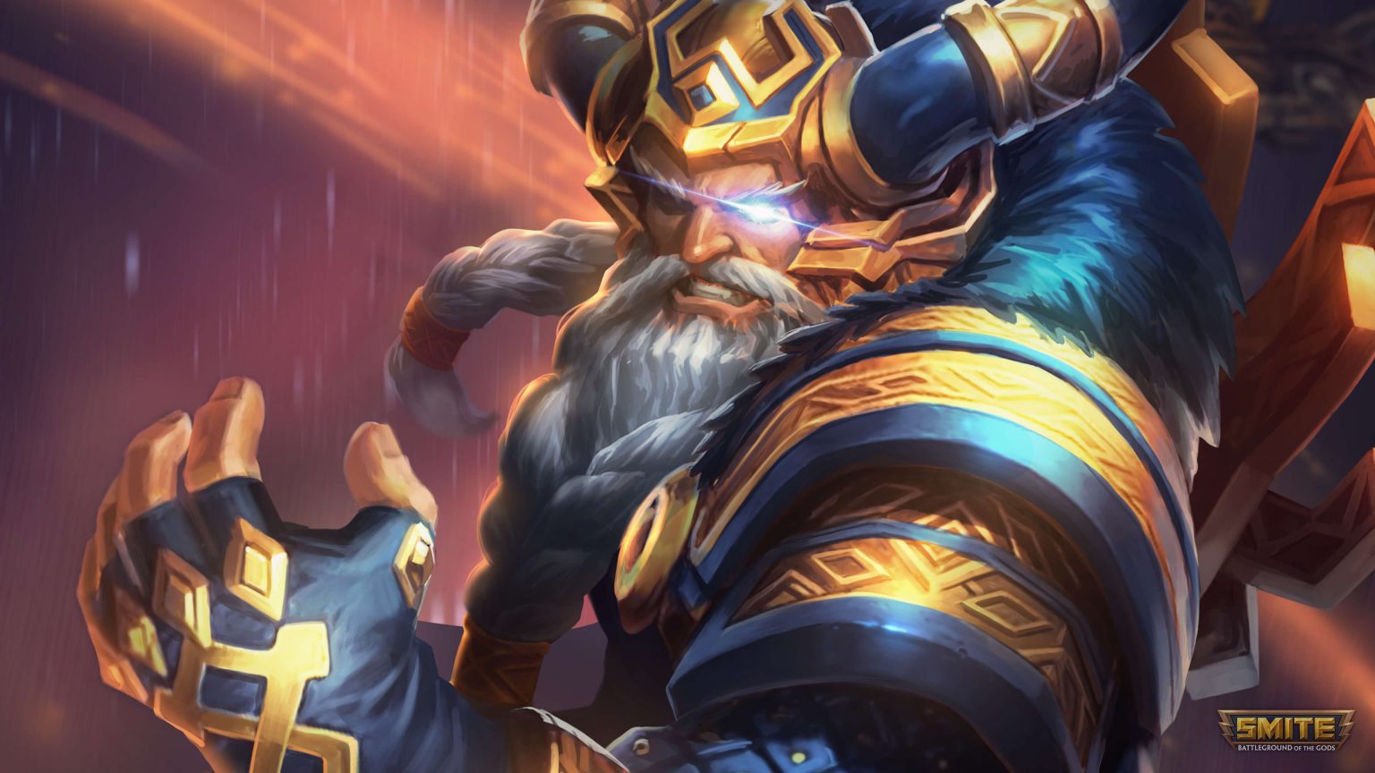 Odin smite